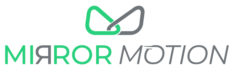 Mirror Motion Logo