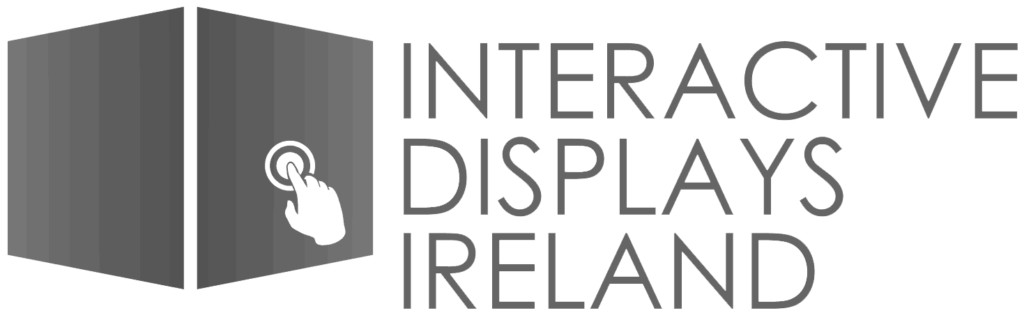 interactive display ireland transparent